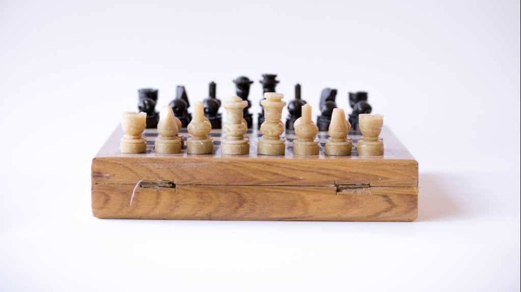 国际象棋吃子规则