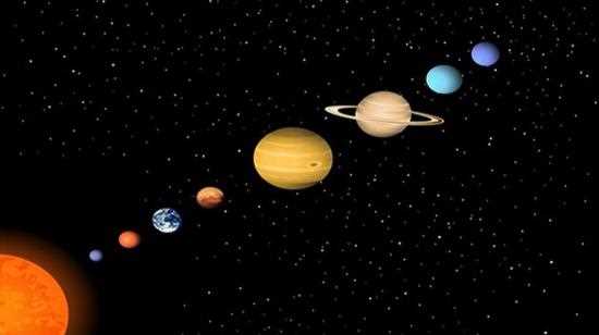 太阳系中体积最大的行星是哪个行星