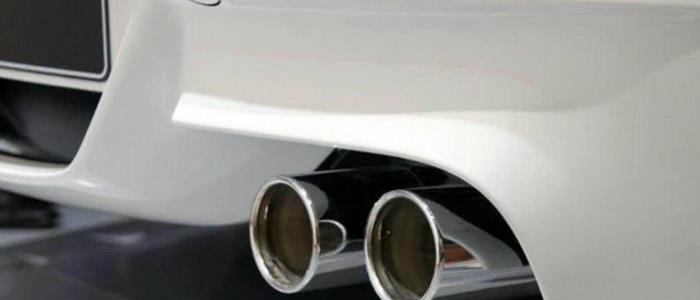 汽车排气管滴水是怎么回事