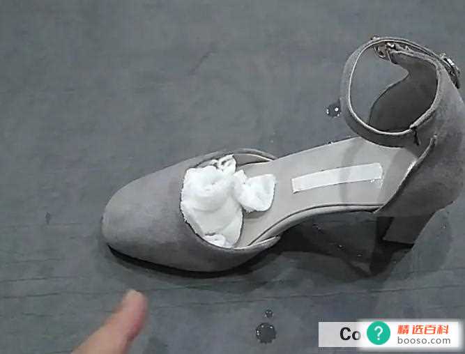 鞋子有点小怎么办