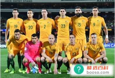 世界杯澳大利亚足球队实力怎么样（中等强队）