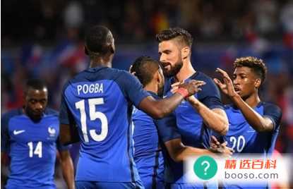 世界杯法国对波兰前瞻分析预测（法国2-1波兰）