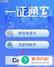 个人互联网账号怎样查询