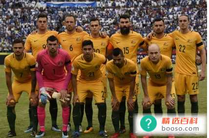  澳大利亚国家队世界排名最新（国际足联最排名38）