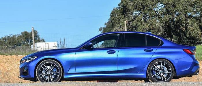 宝马3系有混合动力汽车吗