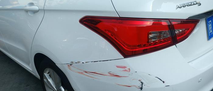 车被刮了怎么处理 车子刮痕自己怎么处理