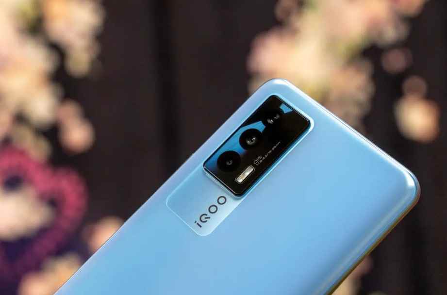 iqooneo5屏幕尺寸