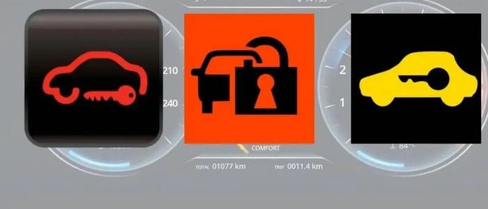 汽车防盗锁怎么解除