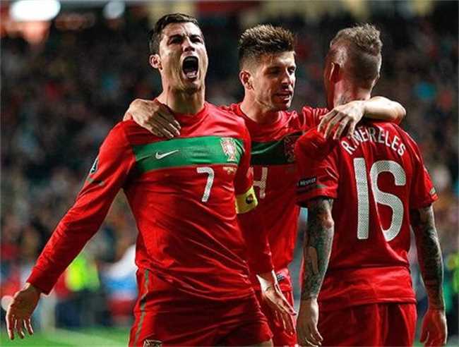 葡萄牙和瑞士的历史成绩足球(葡萄牙vs瑞士历史交锋记录)