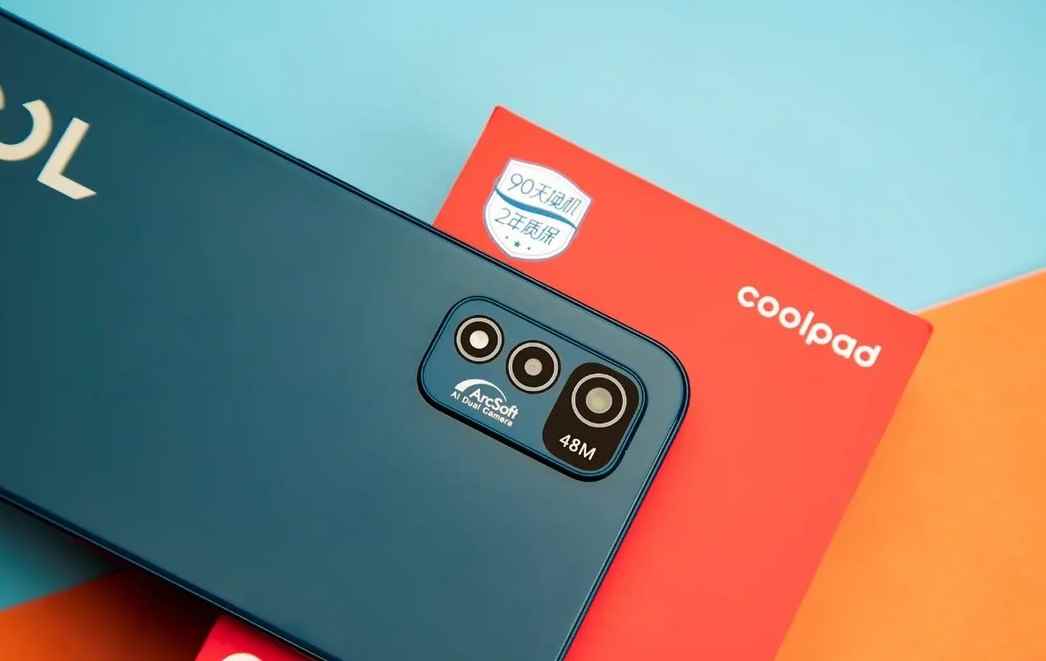 coolpad是什么牌子的手机