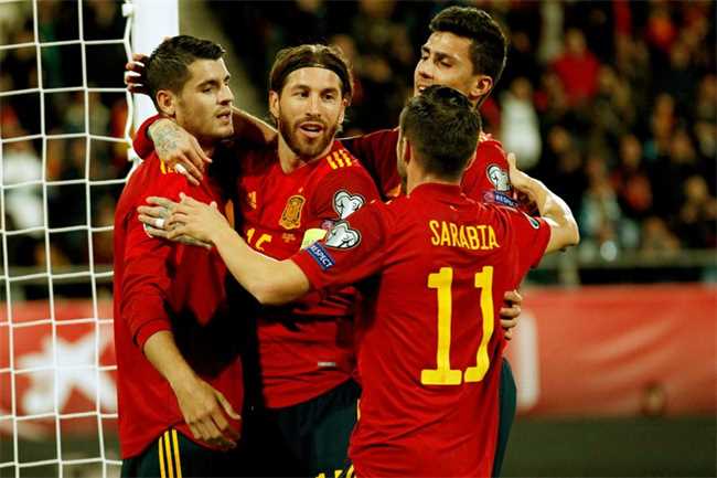 2022摩洛哥vs西班牙比赛直播（咪咕体育观看）