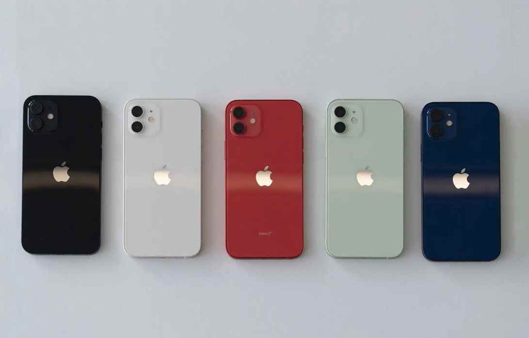 苹果11和苹果12的区别