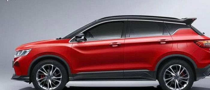 低油耗的suv排行榜前十名