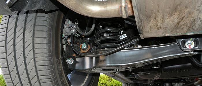 麦弗逊悬挂的优点与缺点是什么