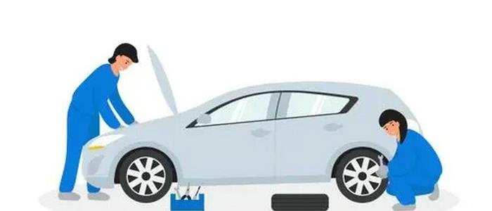 冷车启动有流水声正常吗