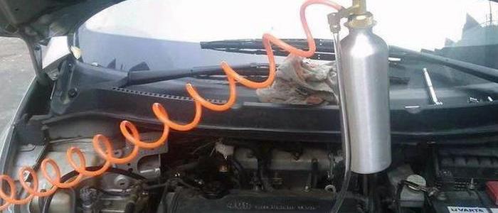 发动机清理积碳最好的方法