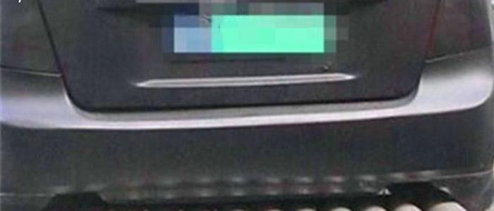 排气管改装可以过年检吗