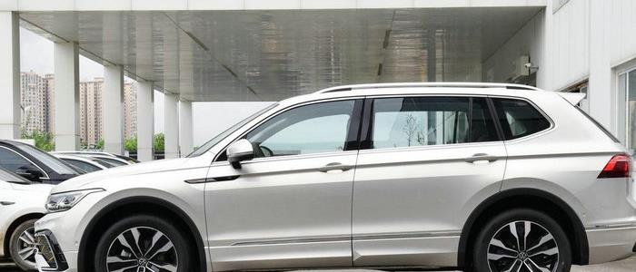 大众越野车价格及图片介绍