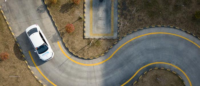 s弯最后一个弯老压线怎么调