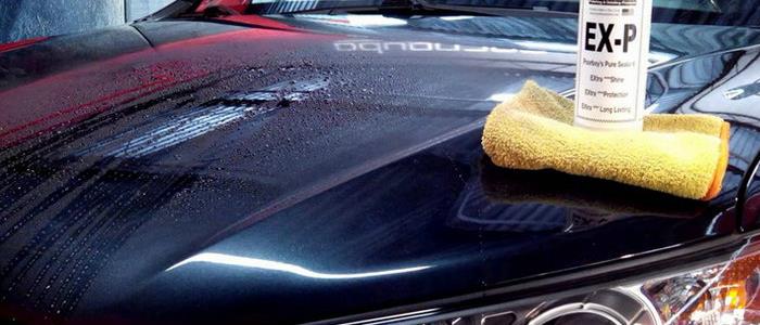 汽车漆面保养用什么蜡好