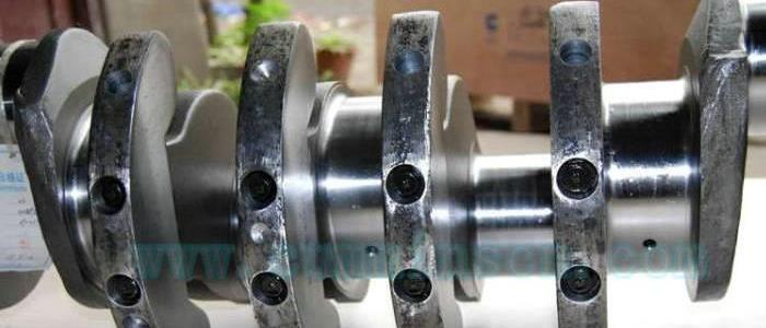 曲轴材料的性能要求有哪些