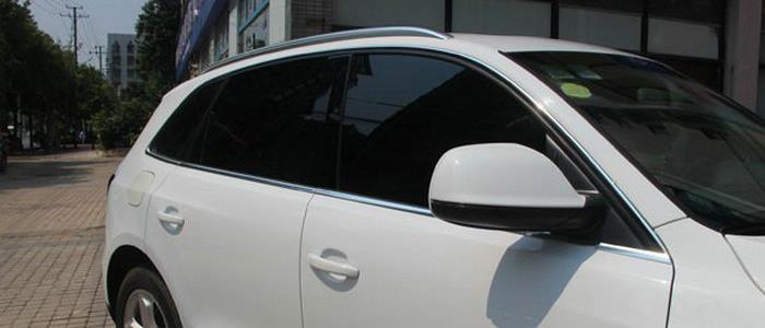 奥迪原厂龙膜好不好