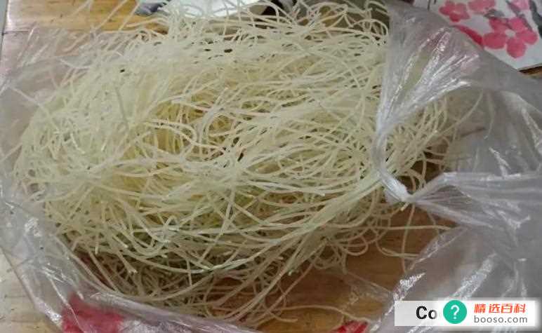 粉丝发霉了还可以吃吗(只发霉的粉丝会产生哪些危害)