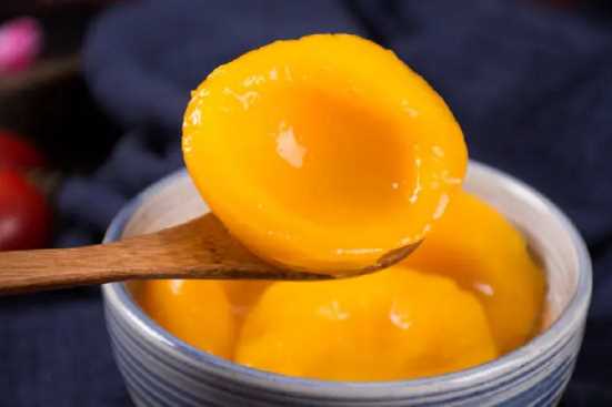 吃黄桃罐头会影响核酸结果吗