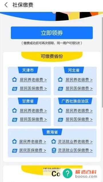 社保医保怎么自己缴费(用支付宝来线上交医保详细步骤)