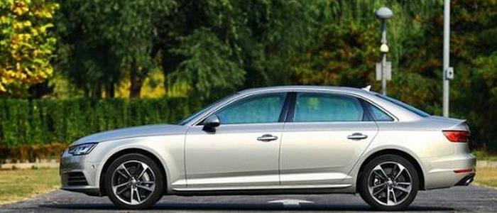 奥迪车系列全部车型及报价