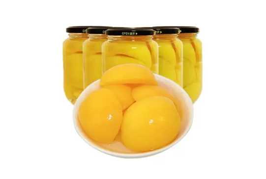 自制的黄桃罐头保质期多久(自制黄桃罐头保质期多久一般可以保存4)