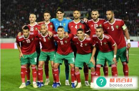 摩洛哥球队特点(以防守反击著称)(半决赛对战摩洛哥也将在2022年12月15日凌晨3点对这强大)