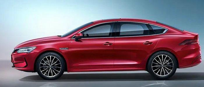 比亚迪新能源汽车2022款都有哪些车型