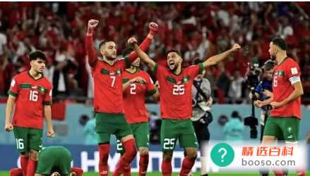 摩洛哥球队特点(以防守反击著称)(半决赛对战摩洛哥也将在2022年12月15日凌晨3点对这强大)