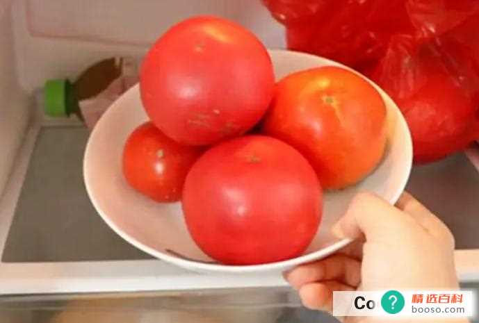 西红柿如何保存(西红柿保存方式有哪些)