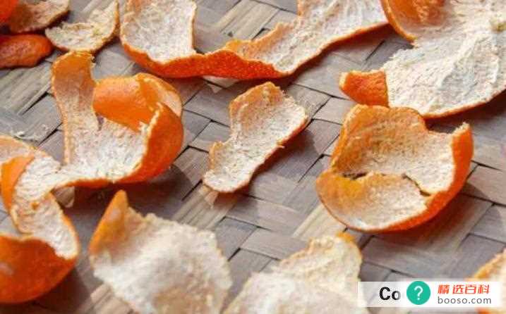 橘子皮的作用有哪些(橘子皮具备健脾开胃的作用)