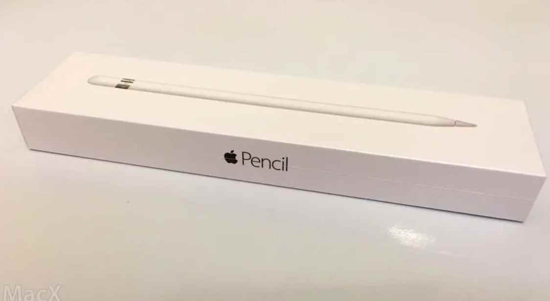 苹果笔一代和二代区别