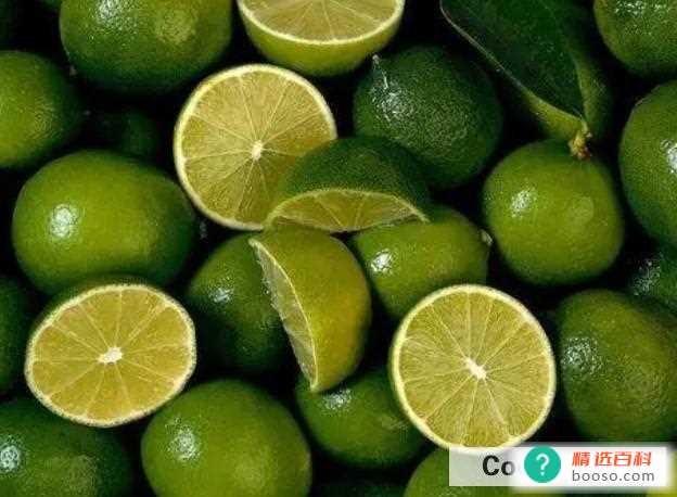 选择青柠檬的方法(如何挑选青柠檬)