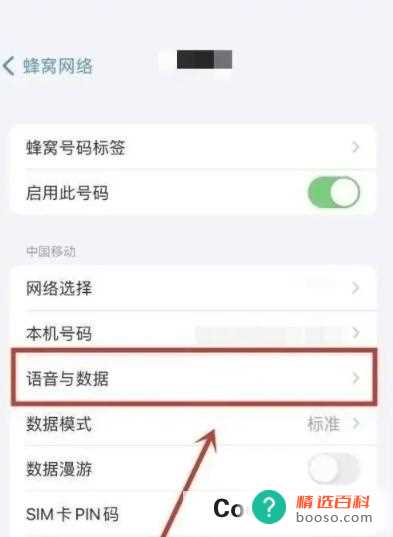 iphone14港版开启5G