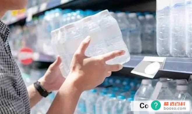 如何选购优质矿泉水