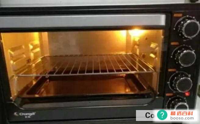 烤箱清洁的方式方法(烤箱清洁的方法)
