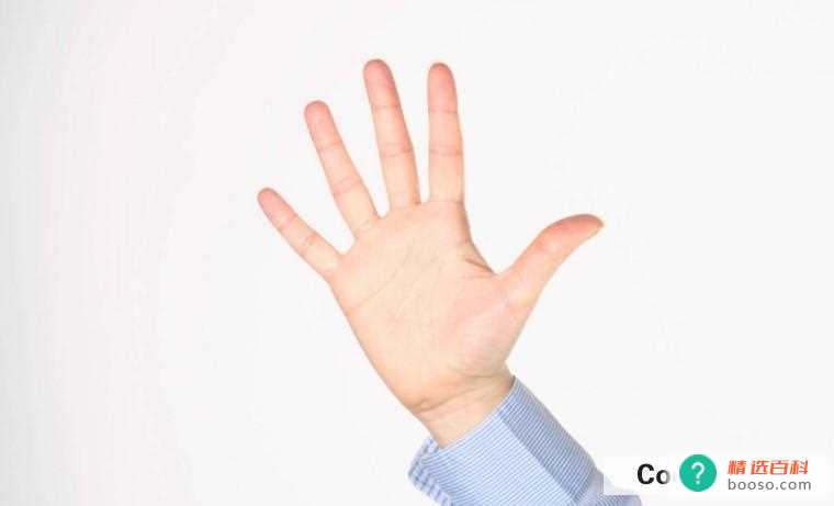 手心总是出汗怎么缓解