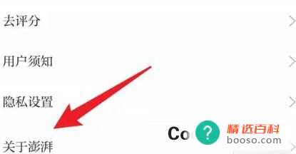 澎湃新闻app如何查看版本(澎湃新闻APP如何查看版本)