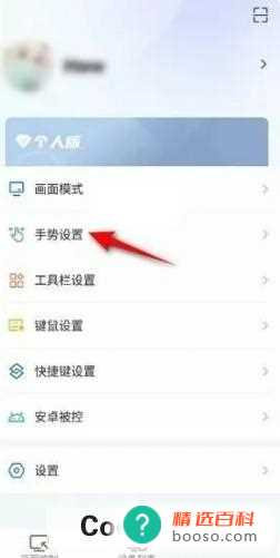 ToDesk手势怎么设置为单击(ToDesk手势设置为单击)