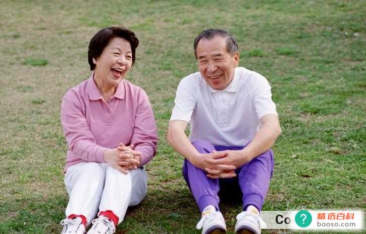 为什么老年人需要多运动