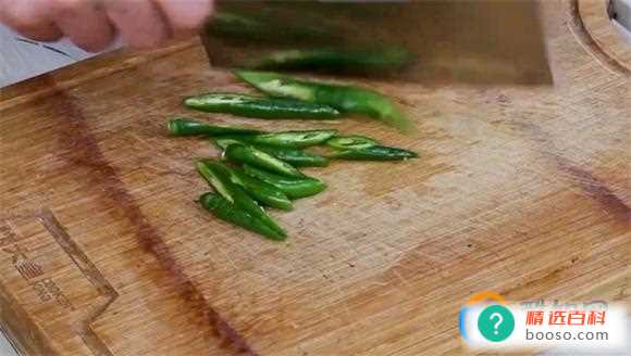 湖南辣椒炒蛋怎么做(湖南辣椒炒蛋的做法)