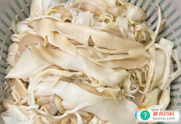 酸笋的功效与做法(酸笋的做法)