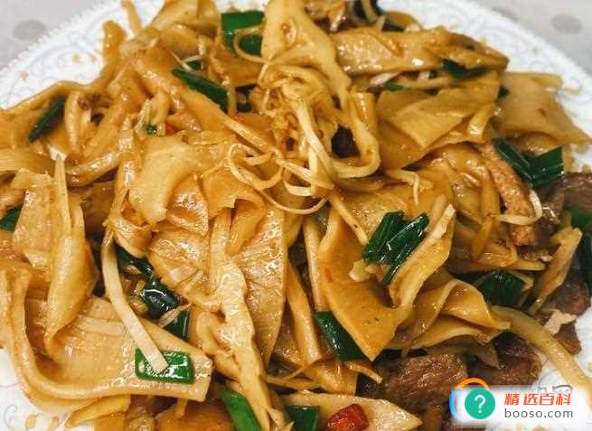 酸笋的功效与做法(酸笋的做法)