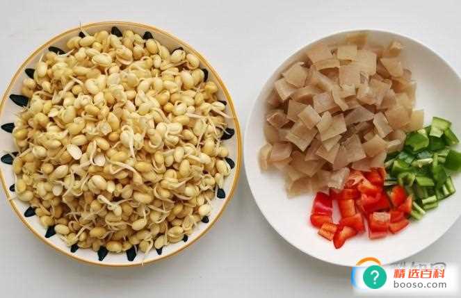 好吃的自制黄豆芽怎么做好吃又简单(如何制作好吃又非常简单的黄豆芽)