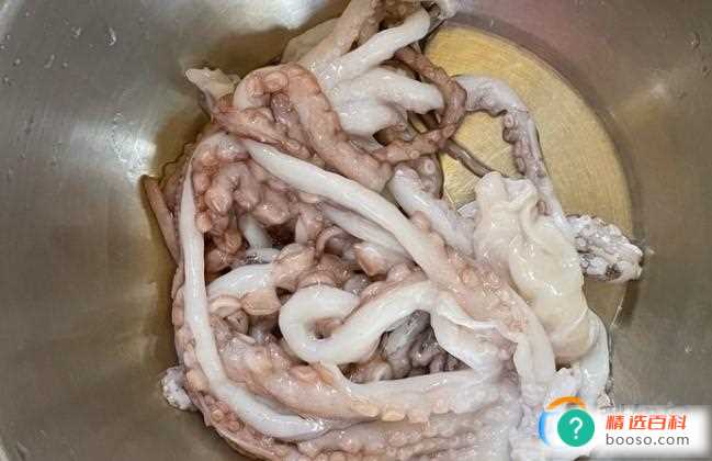 秘制烤章鱼怎么做好吃又简单